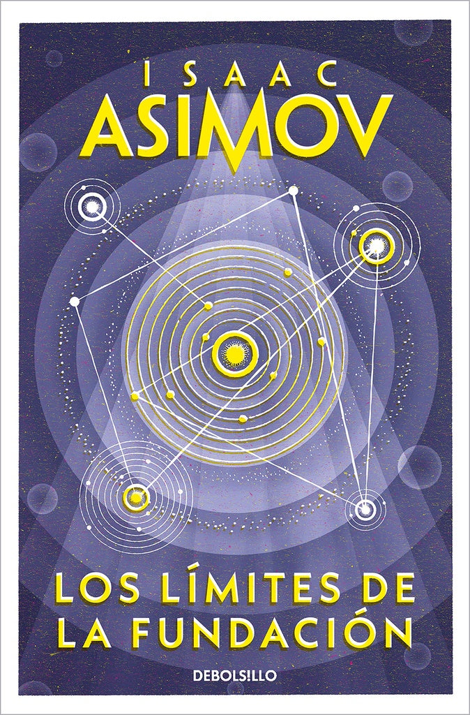 Los límites de la Fundación | Isaac Asimov