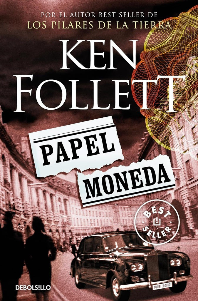 Pepel moneda | Ken Follett