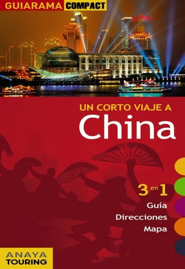 Guiarama compact. China | ANAYA