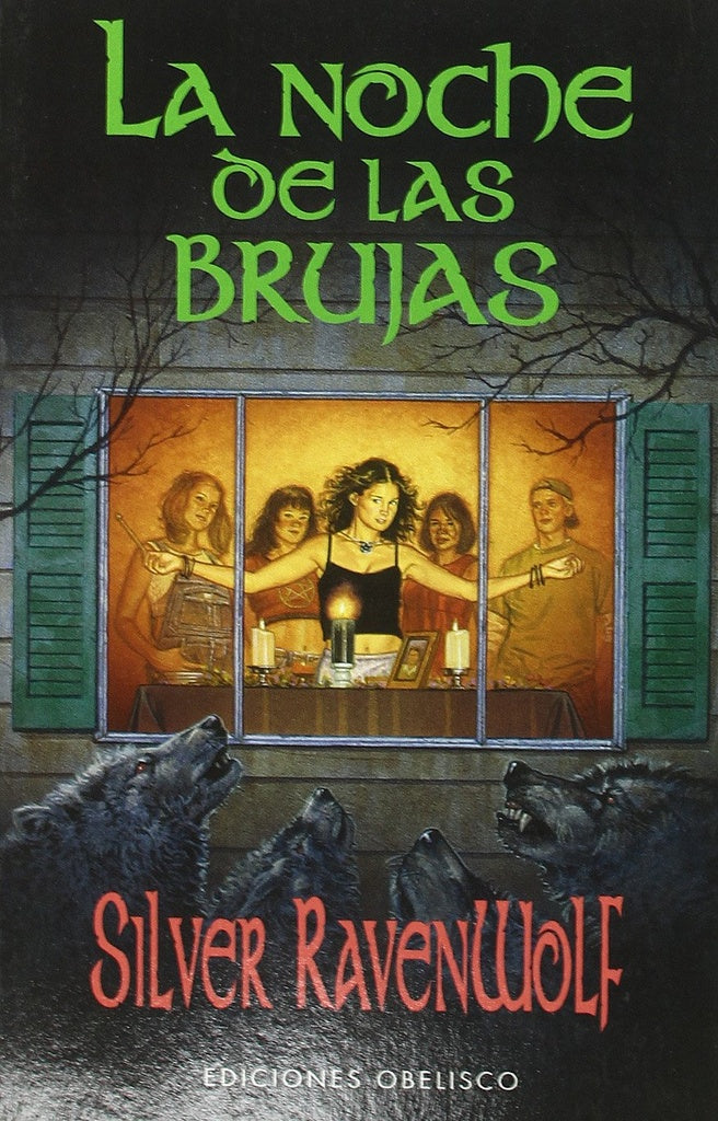 La noche de las brujas | RAVENWOLF