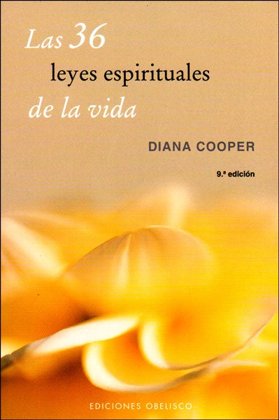 Las 36 leyes espirituales de la vida | DIANA COOPER