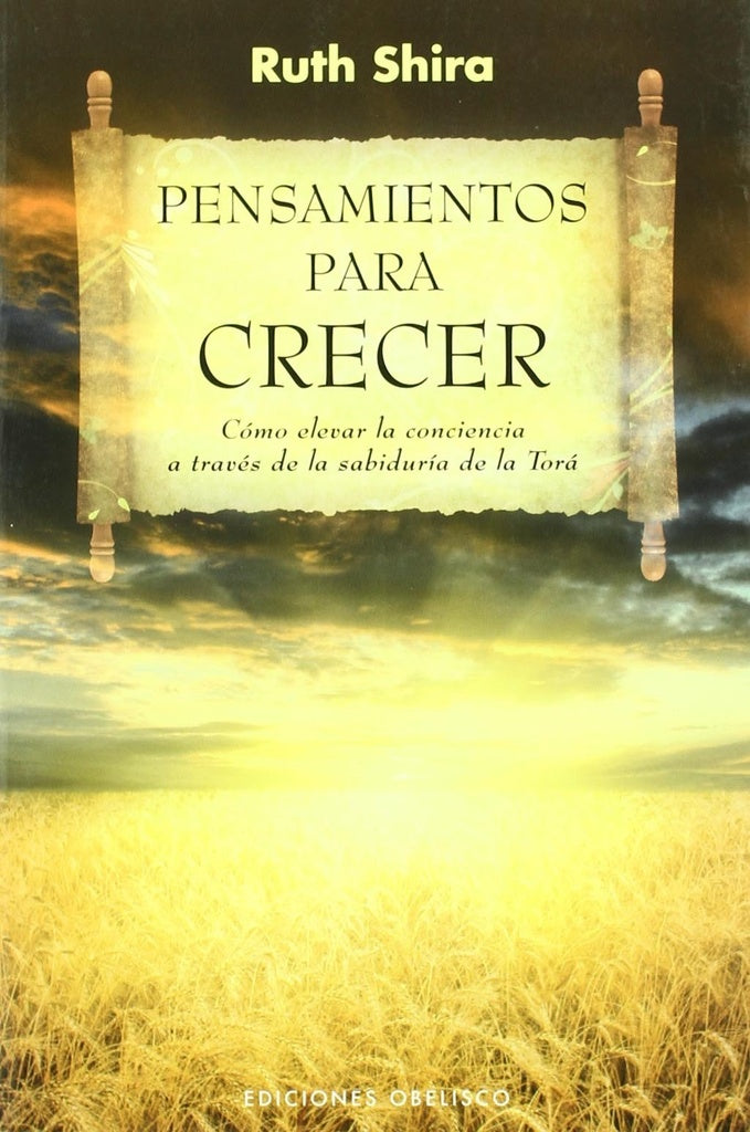 Pensamientos para crecer | Ruth Shira