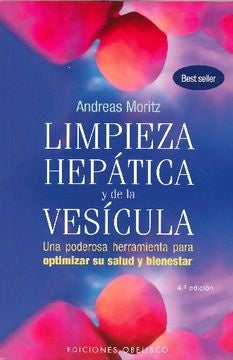 Limpieza hepática y de la vesícula | ANDREA MORITZ