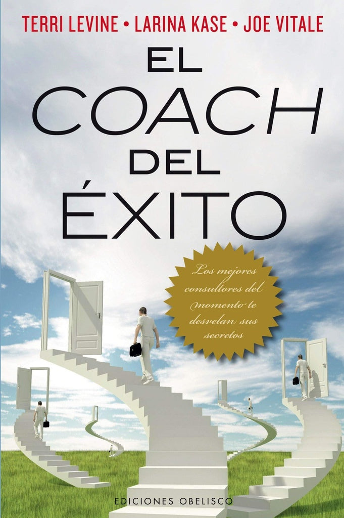 El coach del éxito | LEVINE - KASE - VITALE