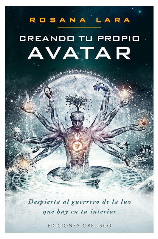 Creando tu propio avatar | Rosana Lara