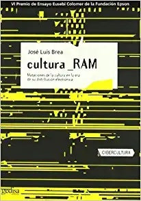 Cultura ram | JOSE LUIS BREA