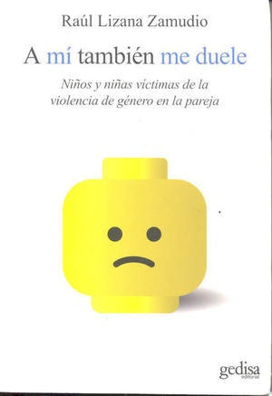 A mí también me duele | RAUL LIZAMA ZAMUDIO
