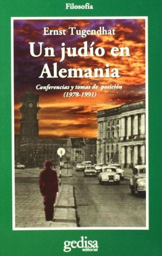 JUDIO EN ALEMANIA, UN | ERNST TUGENDHAT