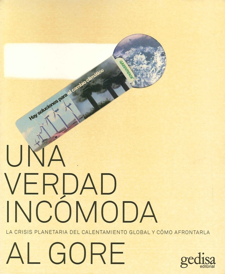 VERDAD INCOMODA, UNA | AL GORE
