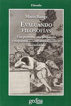Evaluando filosofías | MARIO BUNGE