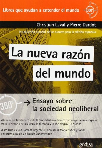 La nueva razón del mundo | Laval, Dardot