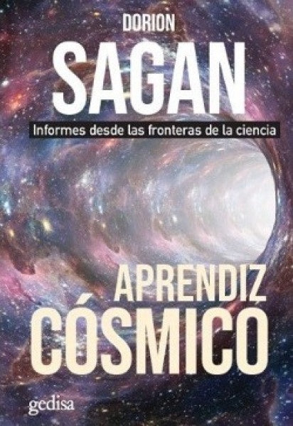 Aprendiz cósmico | Dorion Sagan