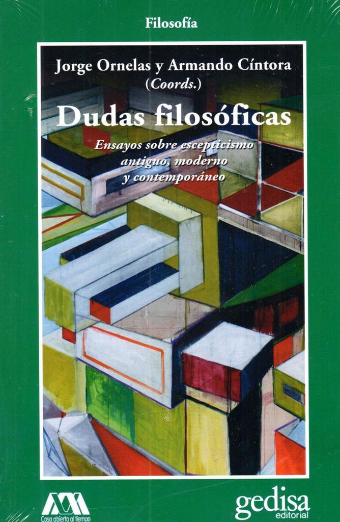 Dudas filosóficas | JORGE ORNELAS - ARMANDO CINTORA