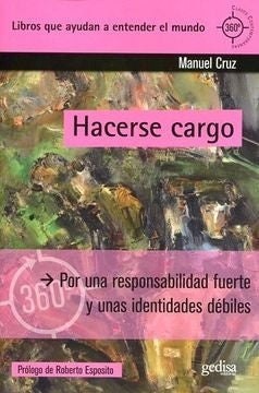 Hacerse cargo | Manuel Cruz Rodríguez
