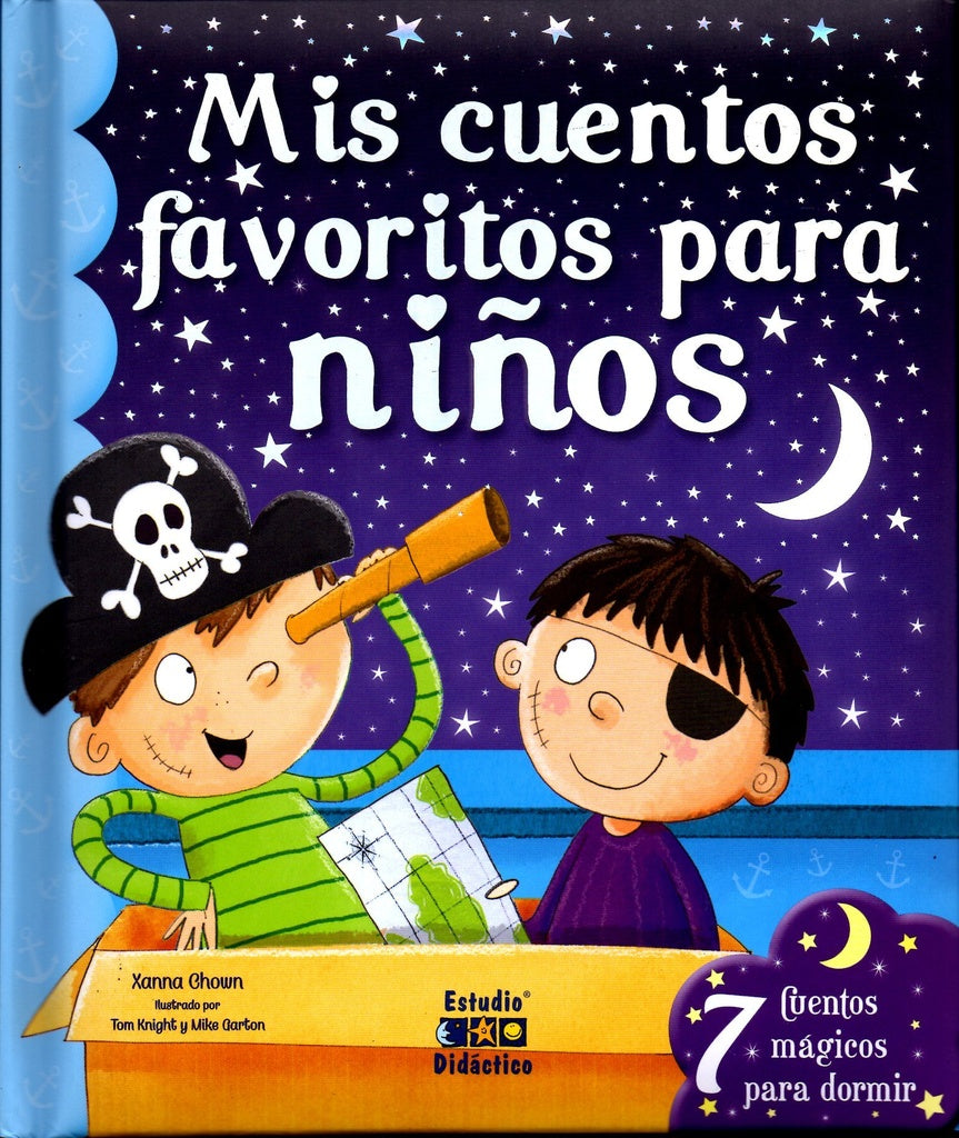 MIS CUENTOS FAVORITOS PARA NIÑOS | SIN ASIGNAR