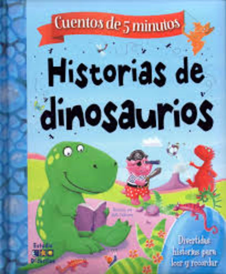HISTORIA DE DINOSAURIOS | SIN ASIGNAR