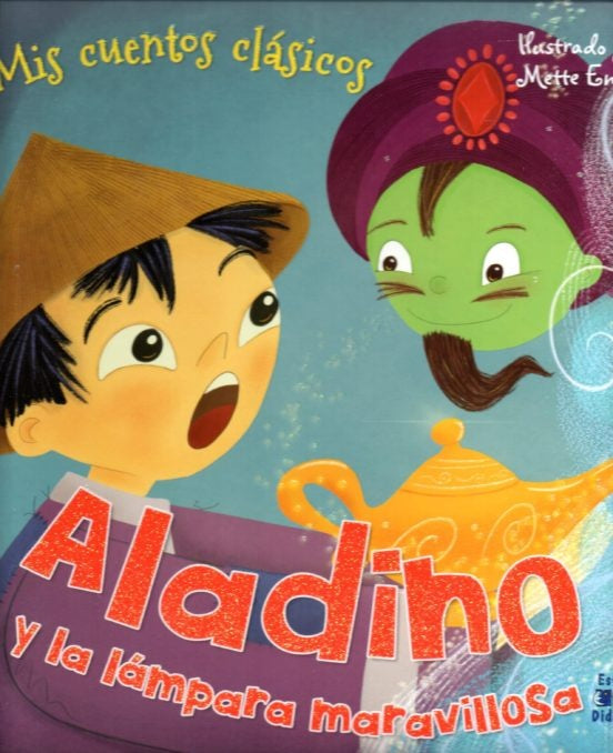 ALADINO Y LA LAMAPARA.. MIS CUENTOS CLAS | SIN ASIGNAR