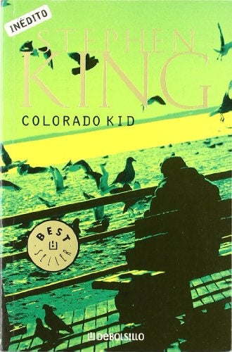 COLORADO KID - DB | Stephen King