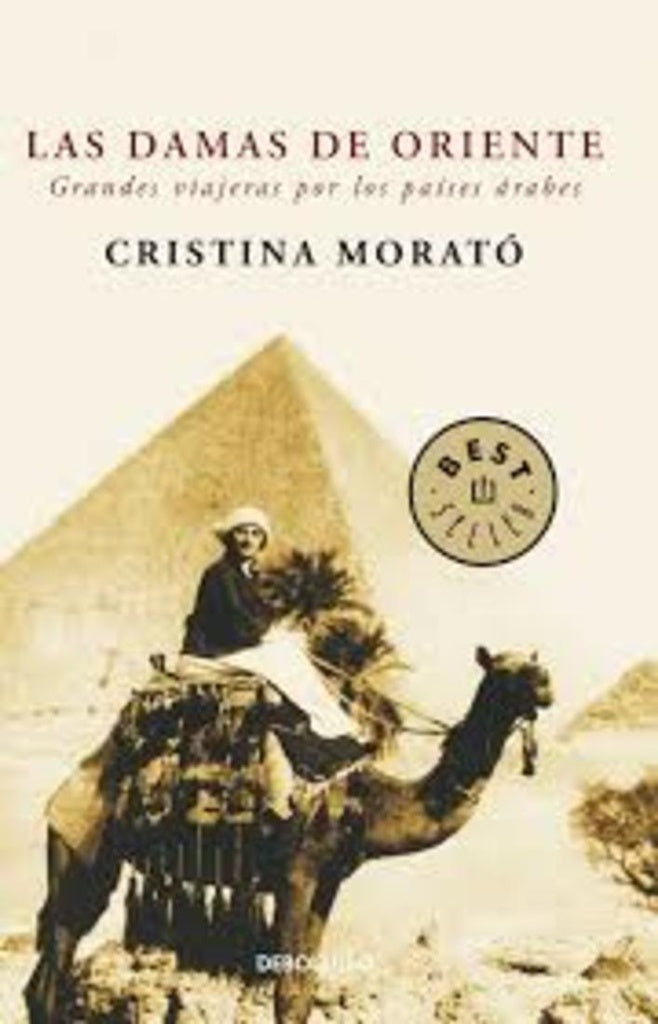 Las damas de Oriente | CRISTINA MORATO