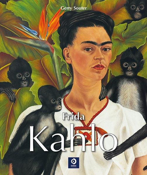 Frida Kahlo | Gerry Souter