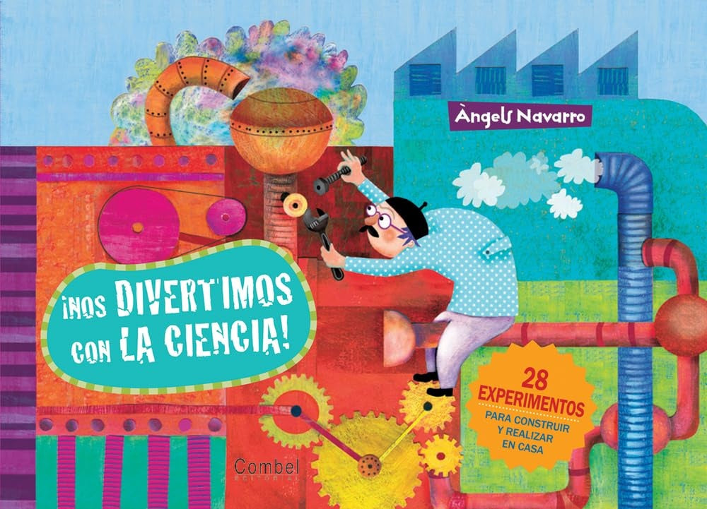 Nos divertimos con la ciencia | Àngels Navarro