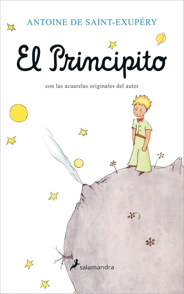 El Principito | Antoine De Saint-Exupery