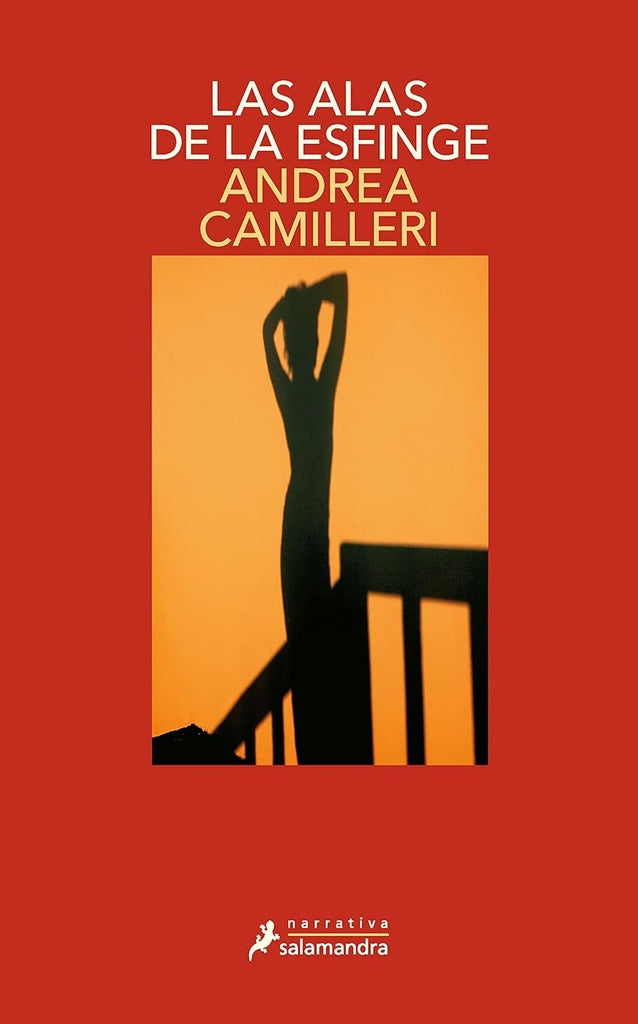 Las alas de la esfinge | Andrea Camilleri