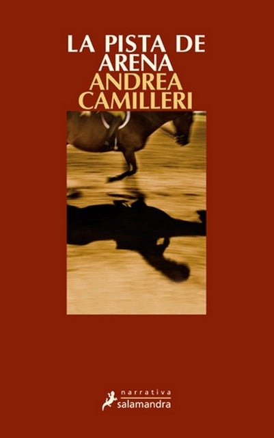 La pista de arena (Comisario Montalbano 16) | Andrea Camilleri