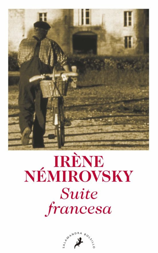 Suite francesa | Irène Némirovsky