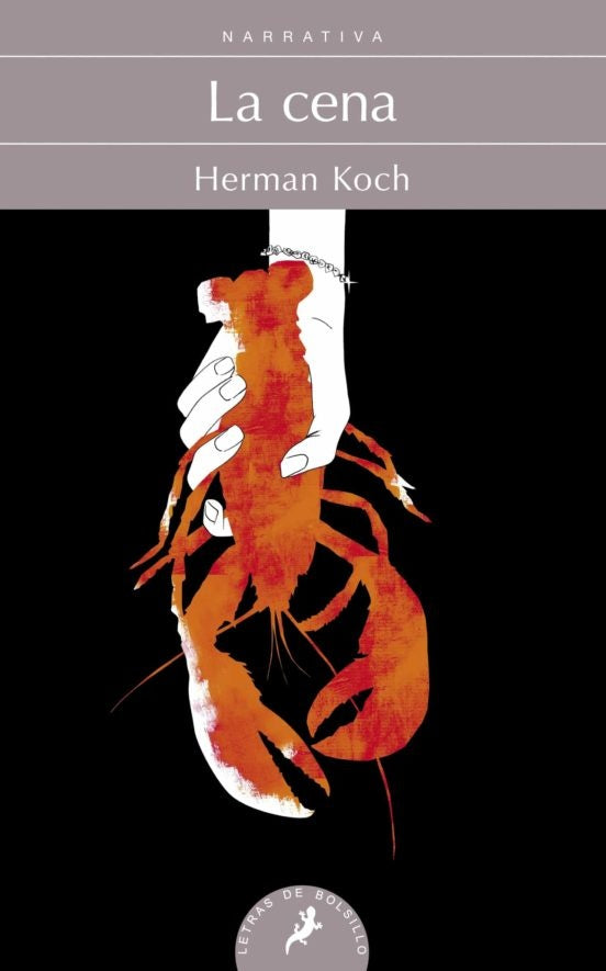 La cena | HERMAN KOCH