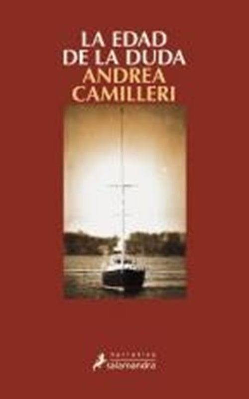 La edad de la duda (Comisario Montalbano 18) | Andrea Camilleri
