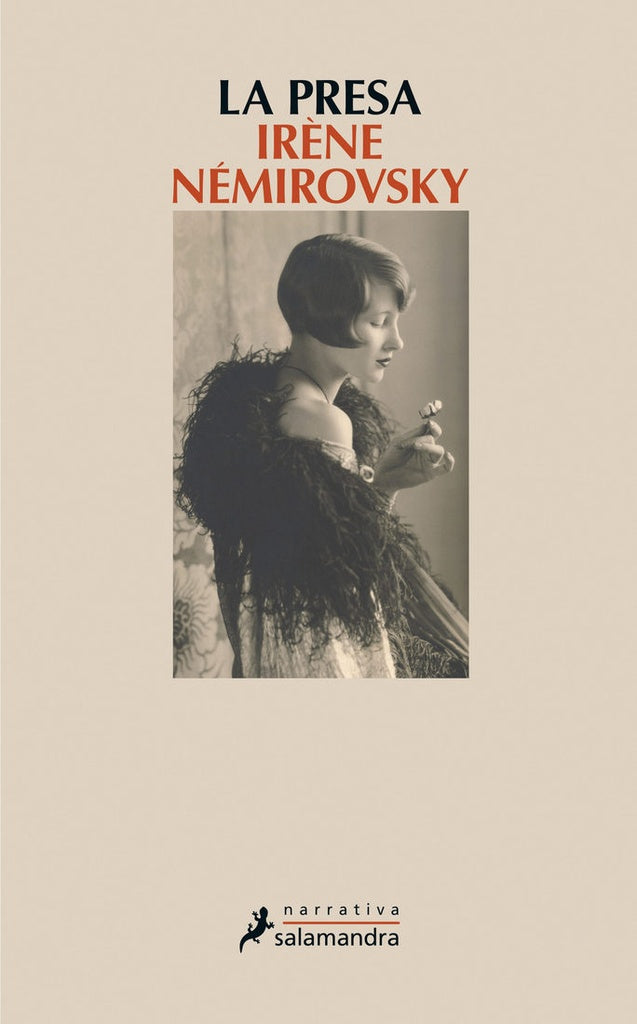 La presa | Irène Némirovsky