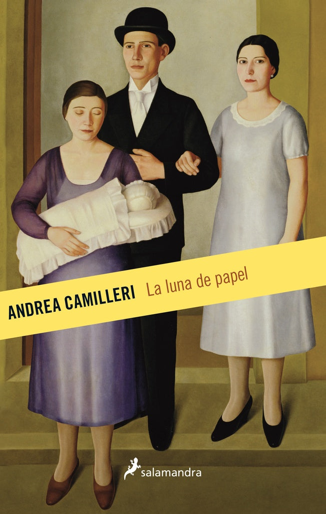 LA LUNA DE PAPEL | Andrea Camilleri