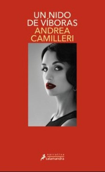 Un nido de víboras (Comisario Montalbano 26) | Andrea Camilleri