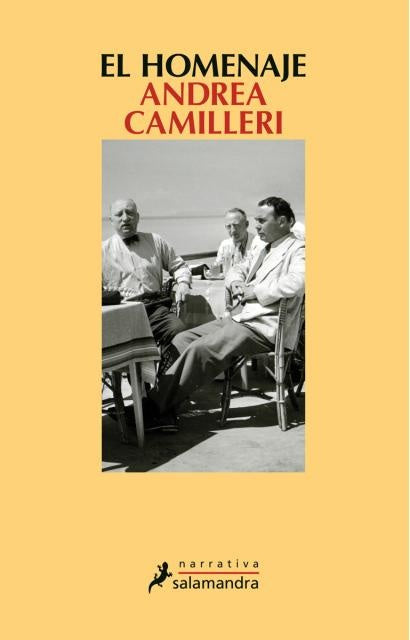 El homenaje | Andrea Camilleri