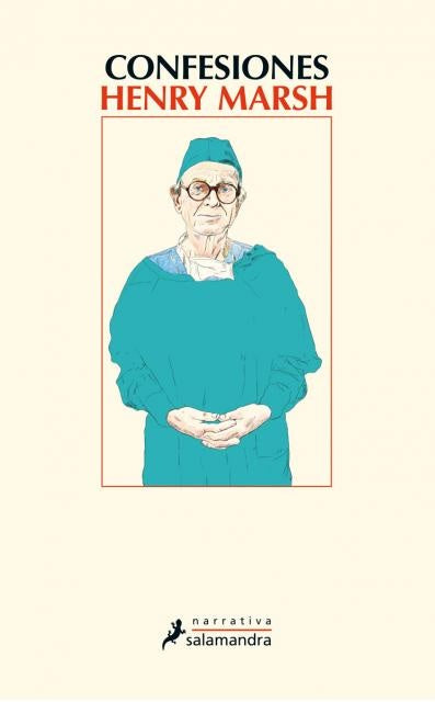 CONFESIONES | HENRY MARSH