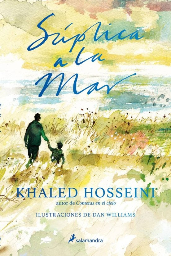 Súplica a la mar | KHALED HOSSEINI