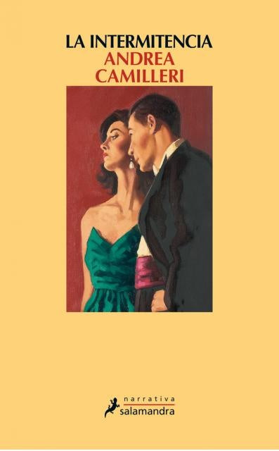 La Intermitencia | Andrea Camilleri