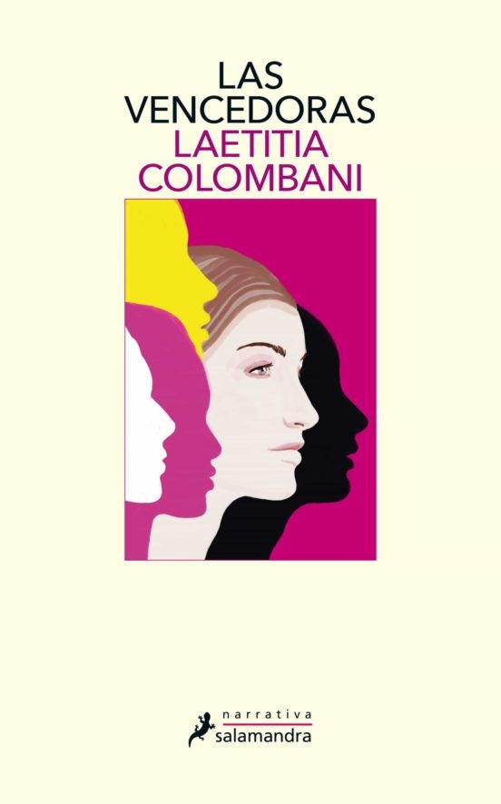 Las vencedoras | LAETITIA COLOMBANI
