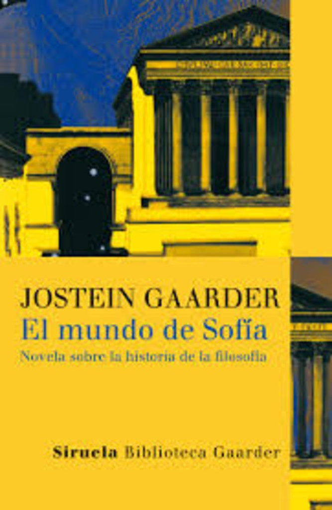 El mundo de Sofía | JOSTEIN GAARDER