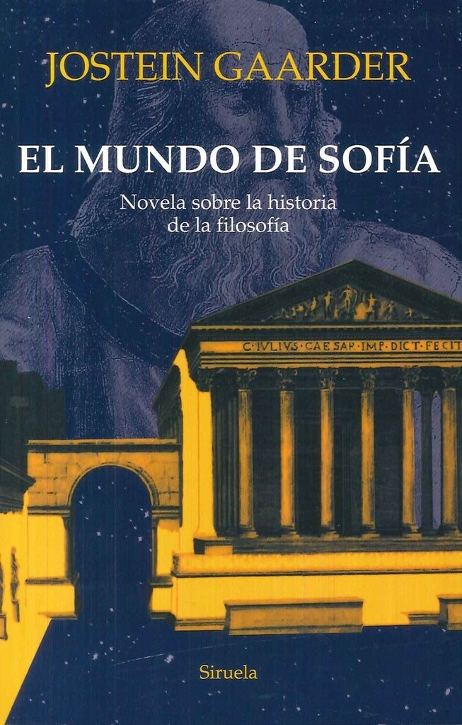 El mundo de Sofía | JOSTEIN GAARDER