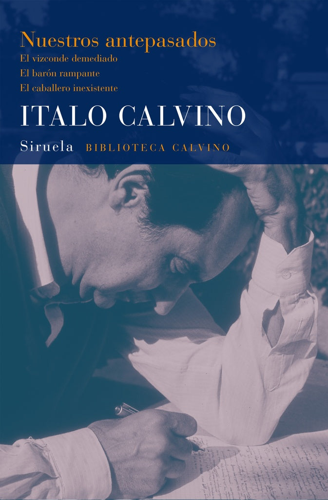 Nuestros antepasados | ITALO CALVINO