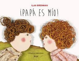 ¡Papá es mío!
| Ilan Brenman