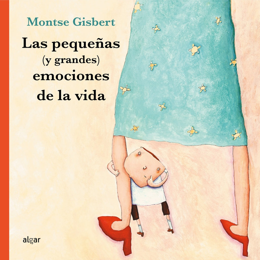 Las pequeñas (y grandes) emociones de la vida
| Montse Gisbert