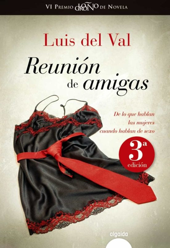 Reunión de amigas | LUIS DE VAL
