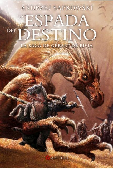 La espada del destino | Andrzej Sapkowski