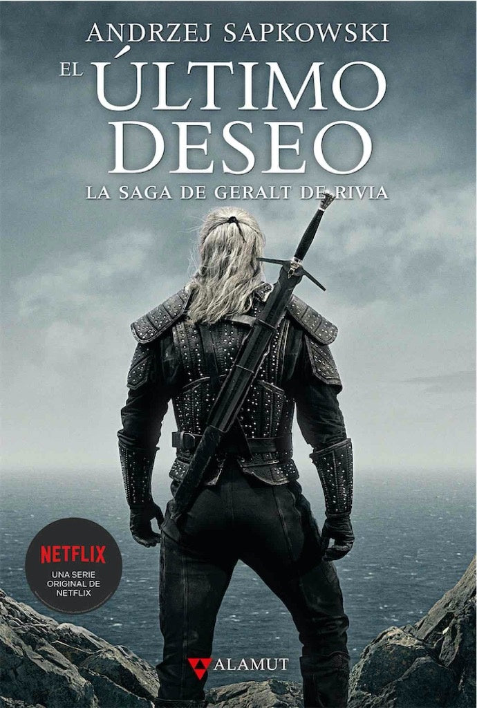 El último deseo. La saga de Geralt de Rivia 1 | ANDRZEJ SAPKOWSKI