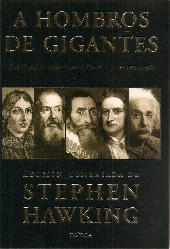 A HOMBROS GIGANTES | SIN ASIGNAR