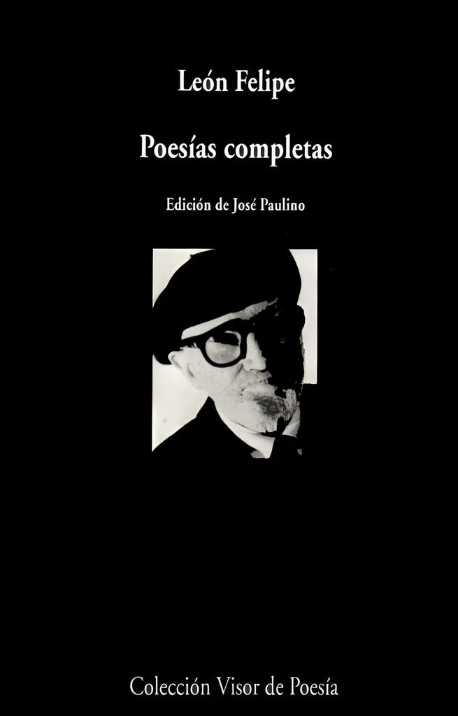 Poesías completas | FELIPE LEON