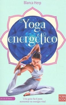 Yoga energético | BLANCA HERP